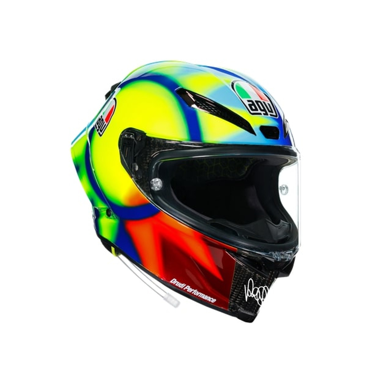 AGV Pista GP RR Helmet - Soleluna 2021 - MotoMummy